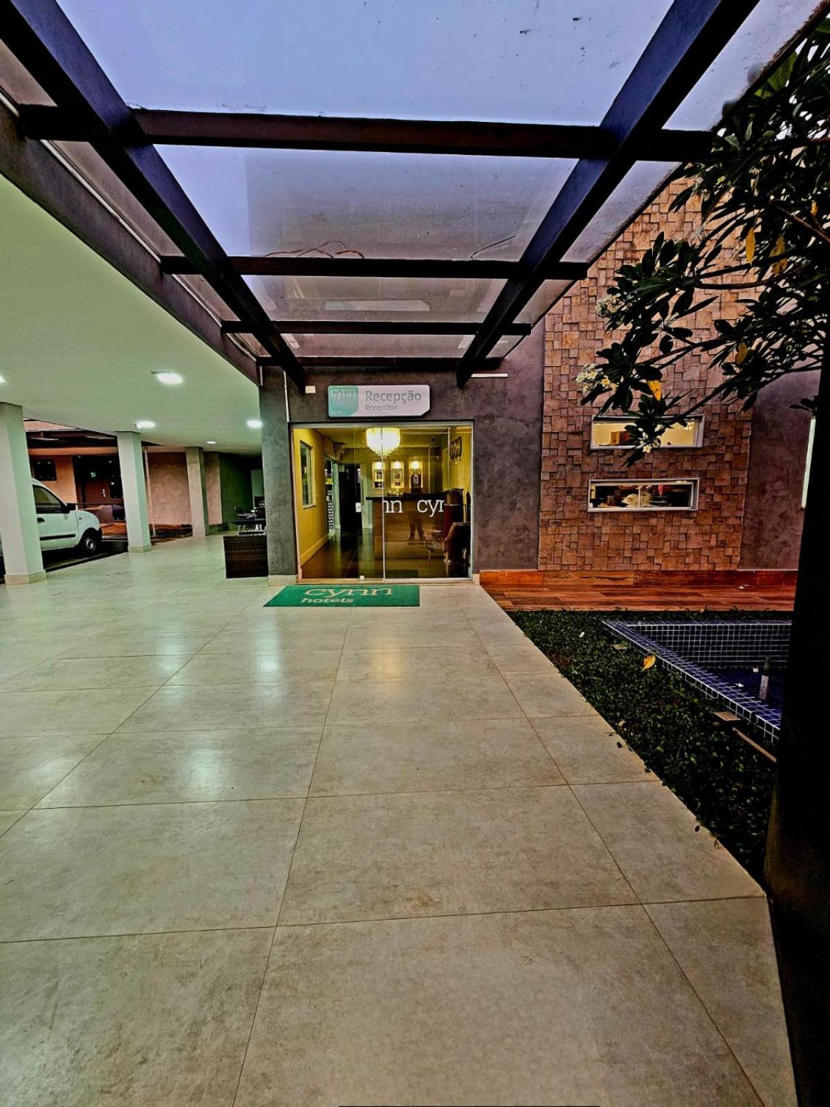 Cynn Hotels São José dos Campos Extérieur photo