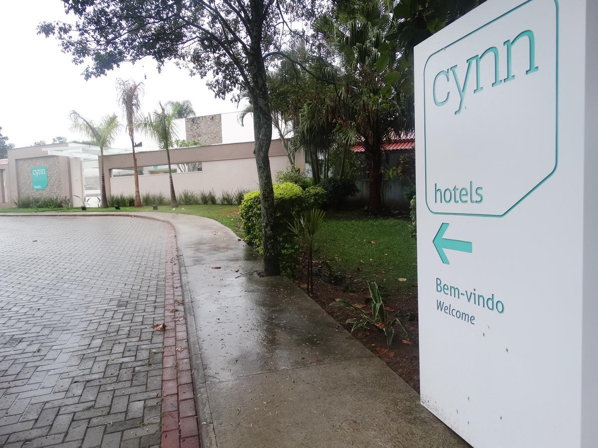 Cynn Hotels São José dos Campos Extérieur photo
