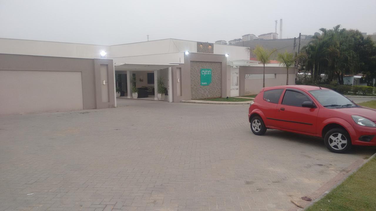 Cynn Hotels São José dos Campos Extérieur photo