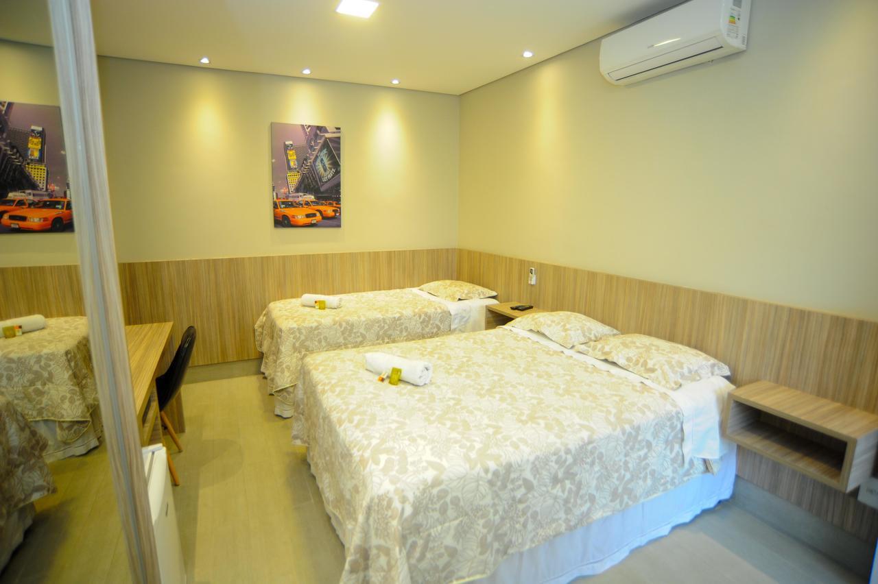 Cynn Hotels São José dos Campos Extérieur photo
