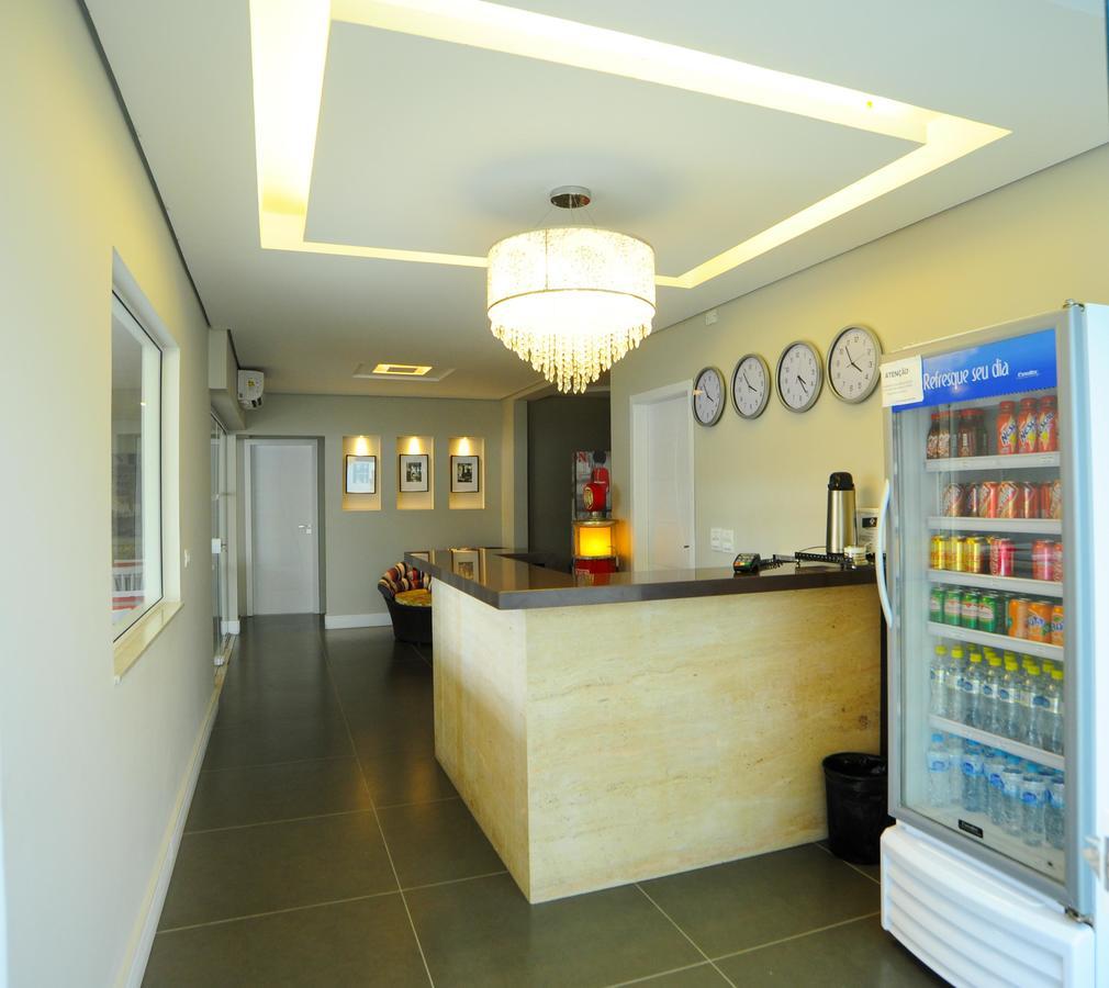 Cynn Hotels São José dos Campos Extérieur photo